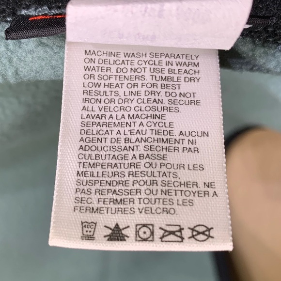 The North Face Polartec Vest Fleece - Picture 5 of 8